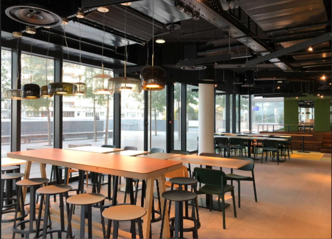Bureau La Défense 1722m² Location bureau Courbevoie Hauts-de-Seine OLBUR2100517 16